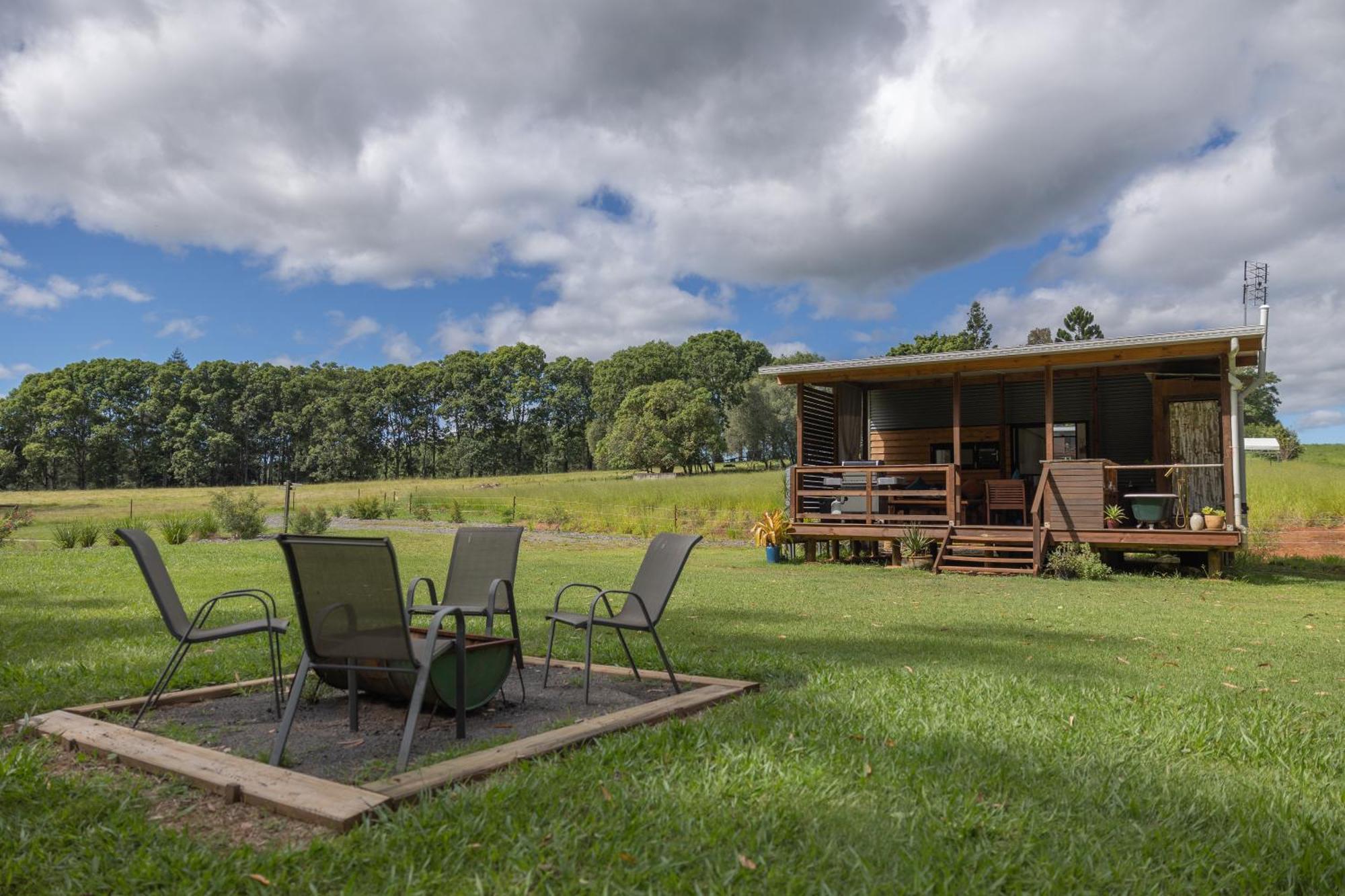 Blackwattle Farm Beerwah Eksteriør bilde