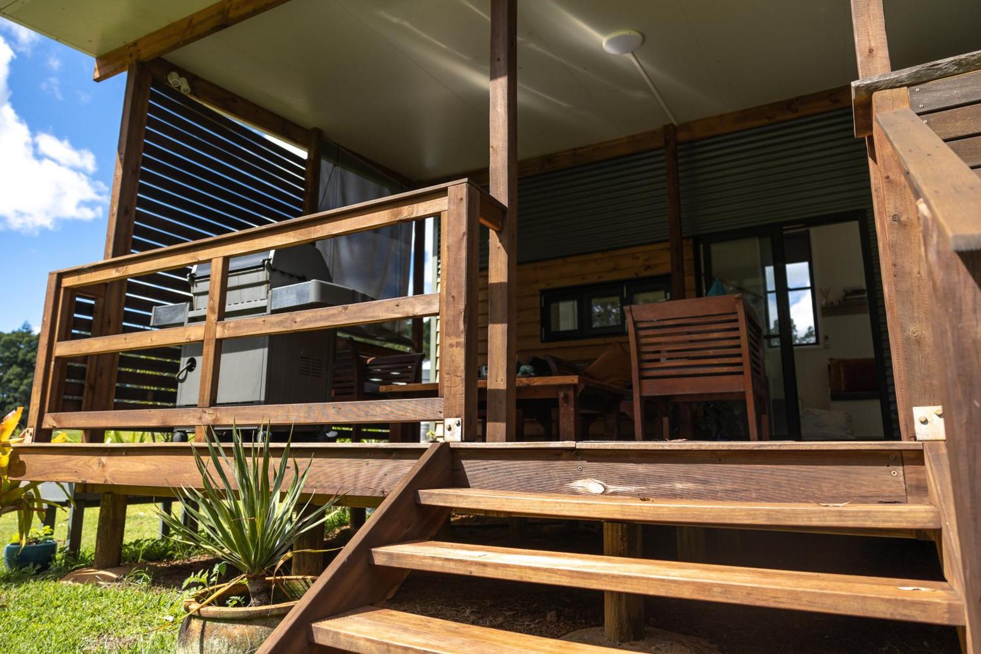 Blackwattle Farm Beerwah Rom bilde