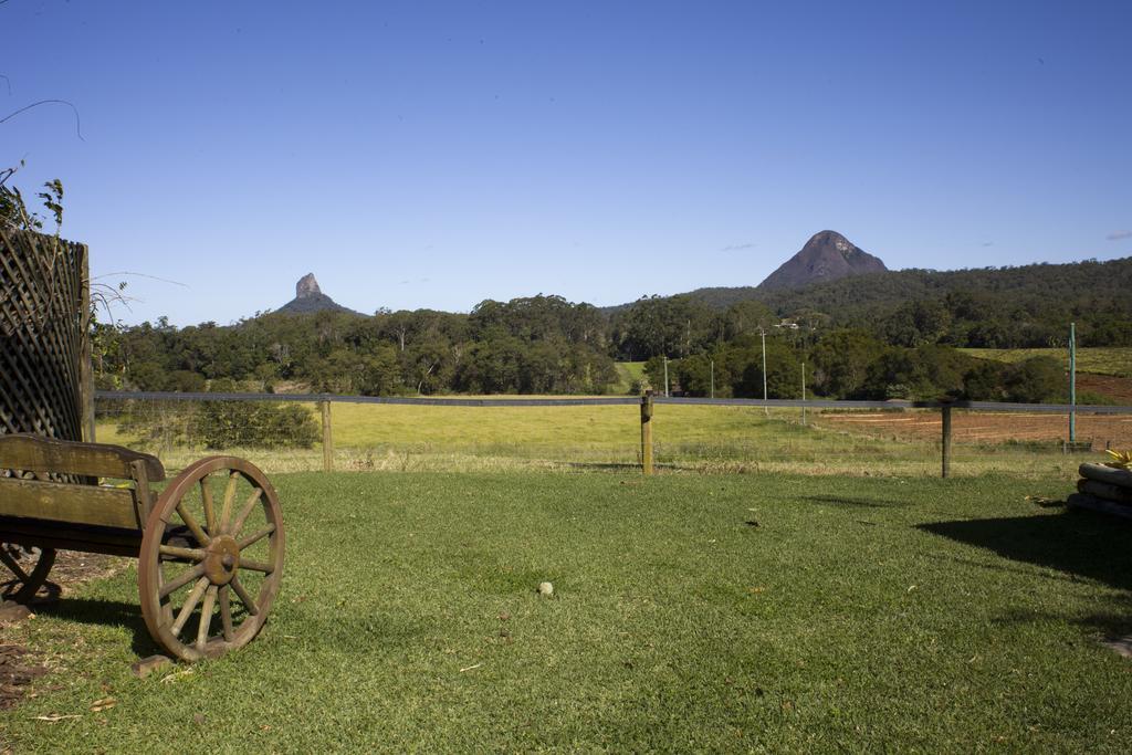 Blackwattle Farm Beerwah Eksteriør bilde